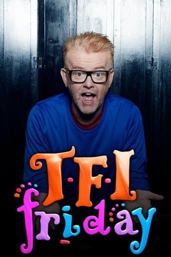TFI Friday poster - Find streaming availability