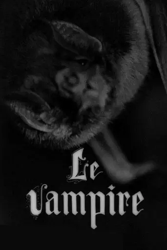 The Vampire poster - Find streaming availability