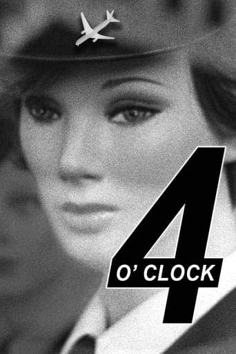 4 O'Clock poster - Find streaming availability