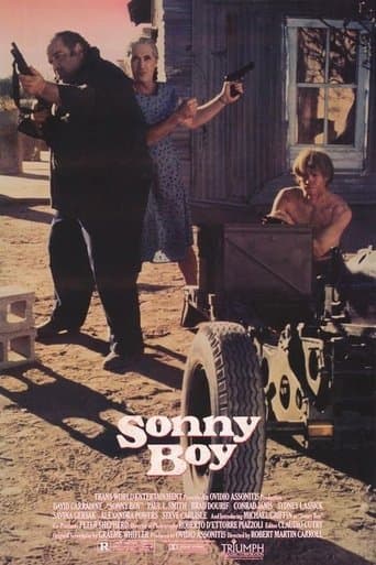 Sonny Boy poster - Find streaming availability
