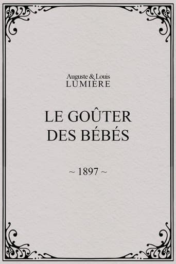 Le goûter des bébés poster - Find streaming availability