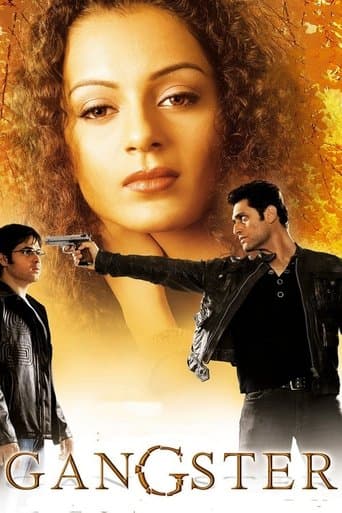 Gangster poster - Find streaming availability