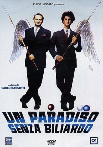 A Paradise Without Billiards poster - Find streaming availability