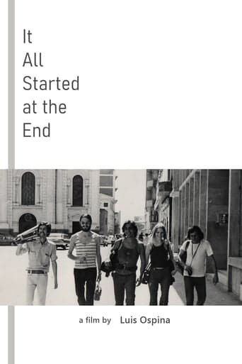 It All Started at the End poster - Find streaming availability