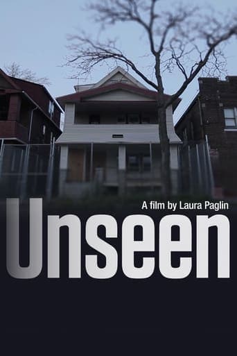 Unseen poster - Find streaming availability