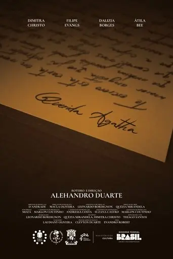 Dear Agatha poster - Find streaming availability