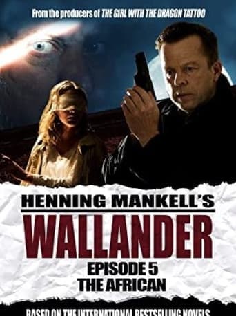 Wallander: The African poster - Find streaming availability