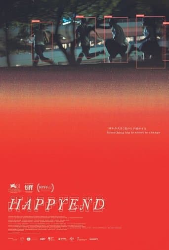 Happyend poster - Find streaming availability