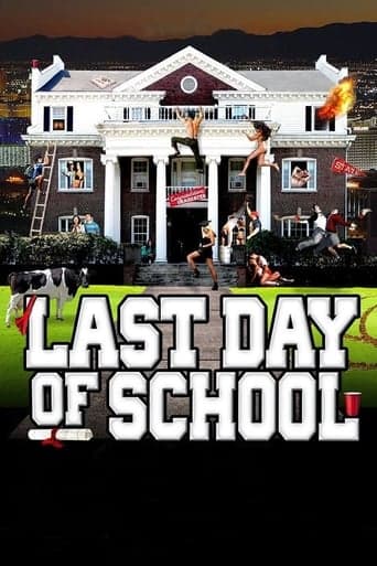 Last Day of School poster - Find streaming availability