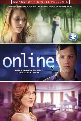 Online poster - Find streaming availability