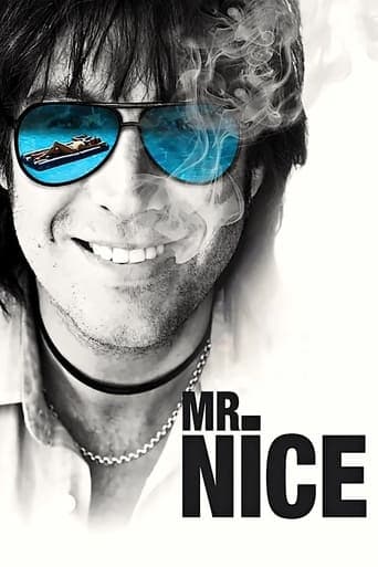 Mr. Nice poster - Find streaming availability