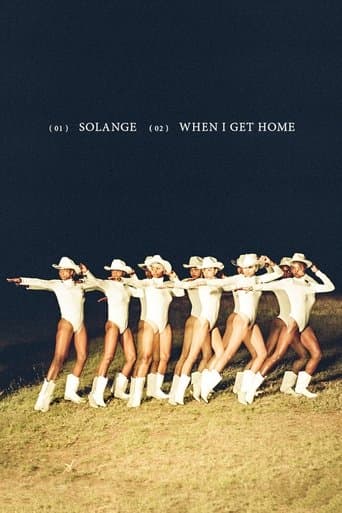Solange - When I Get Home poster - Find streaming availability