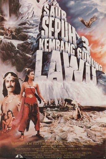 Saur Sepuh III: The Flower of Mount Lawu poster - Find streaming availability