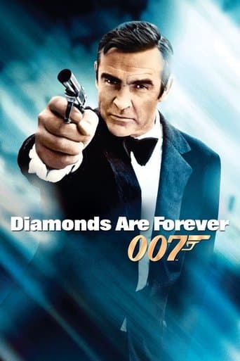 Diamonds Are Forever poster - Find streaming availability