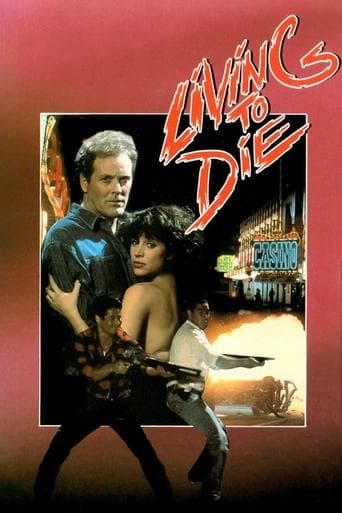 Living To Die poster - Find streaming availability