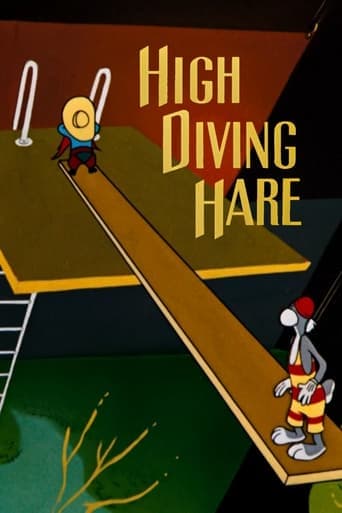 High Diving Hare poster - Find streaming availability