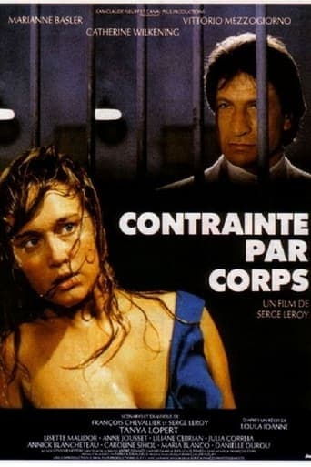 Contrainte par corps poster - Find streaming availability