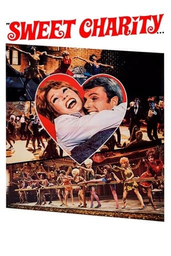 Sweet Charity poster - Find streaming availability
