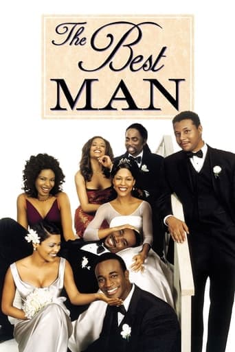 The Best Man poster - Find streaming availability