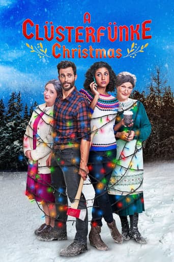 A Clüsterfünke Christmas poster - Find streaming availability