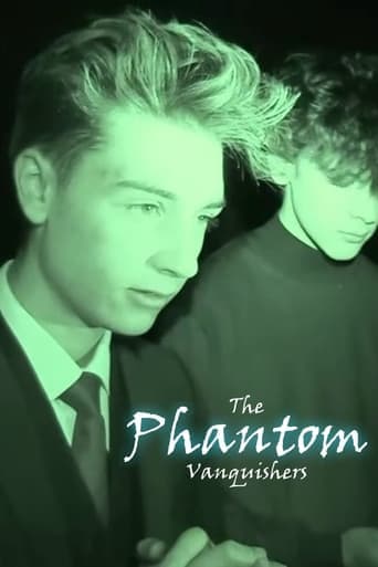 The Phantom Vanquishers: The Restless Souls of Leamington Spa poster - Find streaming availability