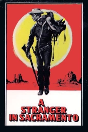 A Stranger in Sacramento poster - Find streaming availability