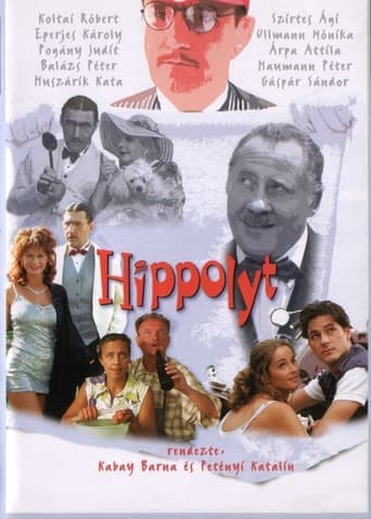 Hippolyt poster - Find streaming availability