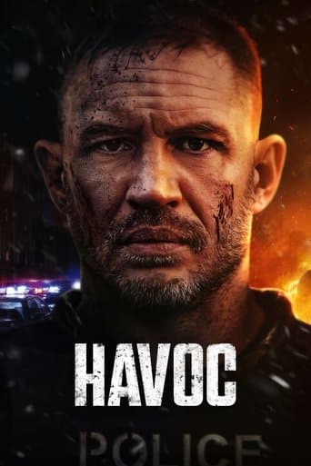 Havoc poster - Find streaming availability
