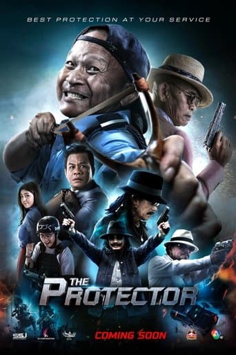 The Protector poster - Find streaming availability
