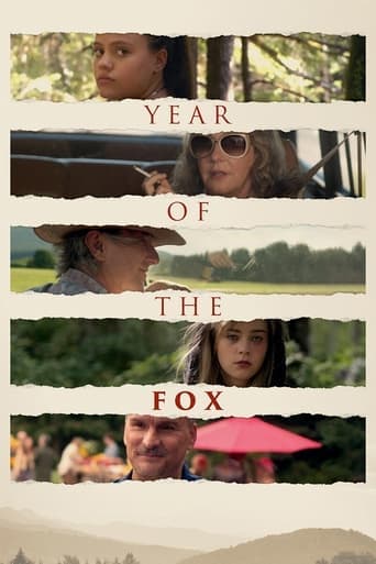 Year of the Fox poster - Find streaming availability