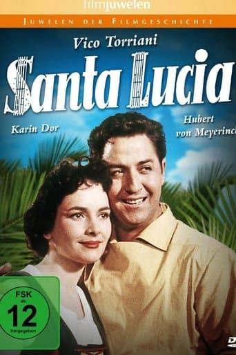 Santa Lucia poster - Find streaming availability