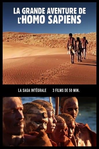La Grande Aventure de L'Homo Sapiens poster - Find streaming availability