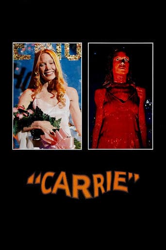 Carrie poster - Find streaming availability