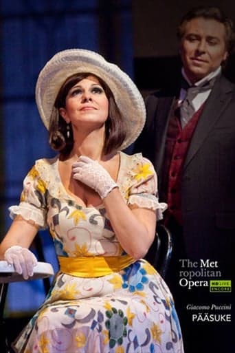 The Metropolitan Opera: Puccini's La Rondine poster - Find streaming availability