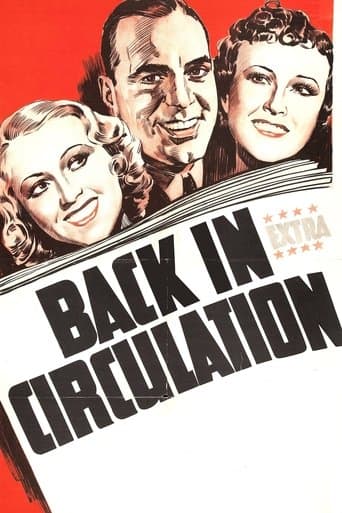 Back in Circulation poster - Find streaming availability