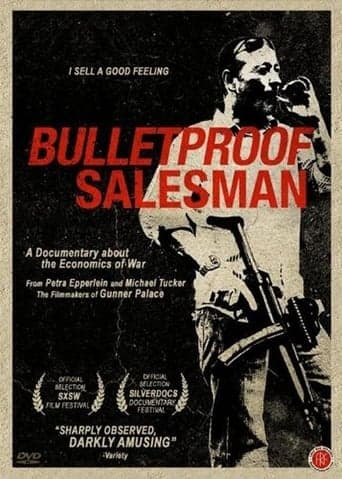 Bulletproof Salesman poster - Find streaming availability