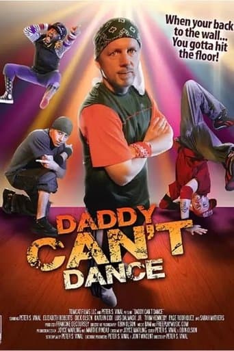 Daddy Can't Dance poster - Find streaming availability