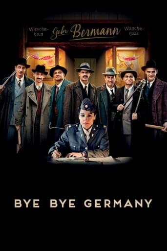 Bye Bye Germany poster - Find streaming availability