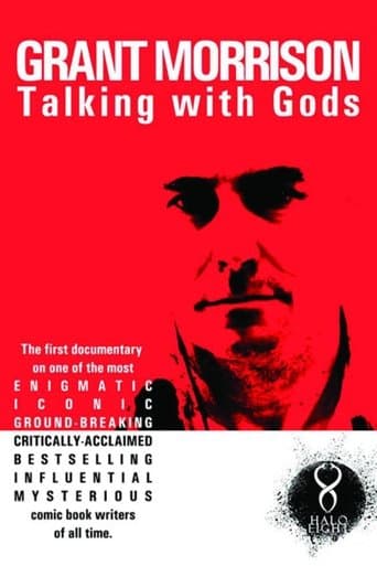 Grant Morrison: Talking with Gods poster - Find streaming availability