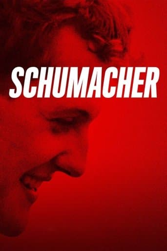 Schumacher poster - Find streaming availability
