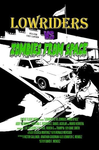 Lowriders vs Zombies from Space poster - Find streaming availability