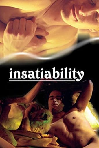 Insatiability poster - Find streaming availability