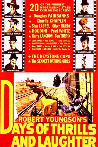 Days of Thrills and Laughter poster - Find streaming availability