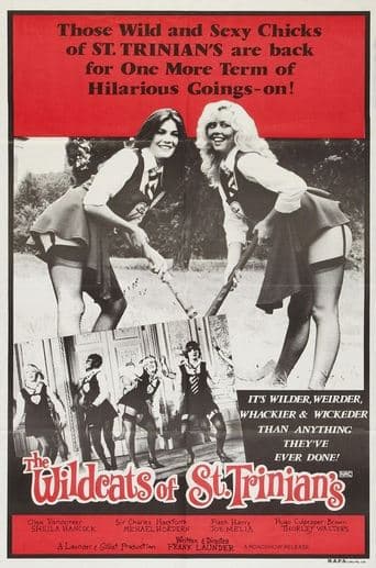 The Wildcats of St. Trinian's poster - Find streaming availability