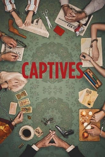 Captives poster - Find streaming availability