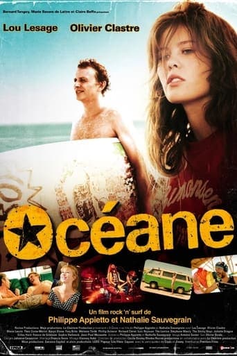 Océane poster - Find streaming availability