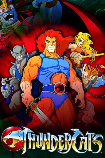 ThunderCats poster - Find streaming availability