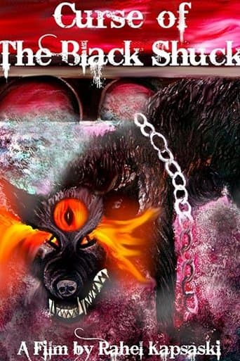 Curse of the Black Shuck poster - Find streaming availability