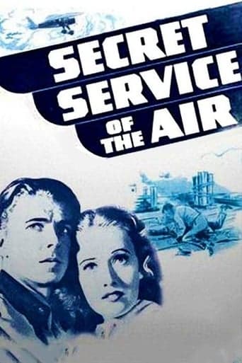 Secret Service of the Air poster - Find streaming availability