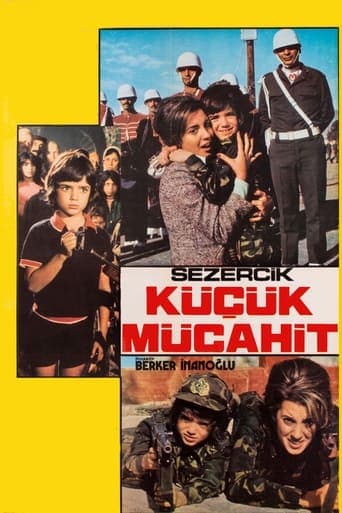 Sezercik Küçük Mücahit poster - Find streaming availability